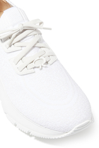 Knit Boucle Sneakers
